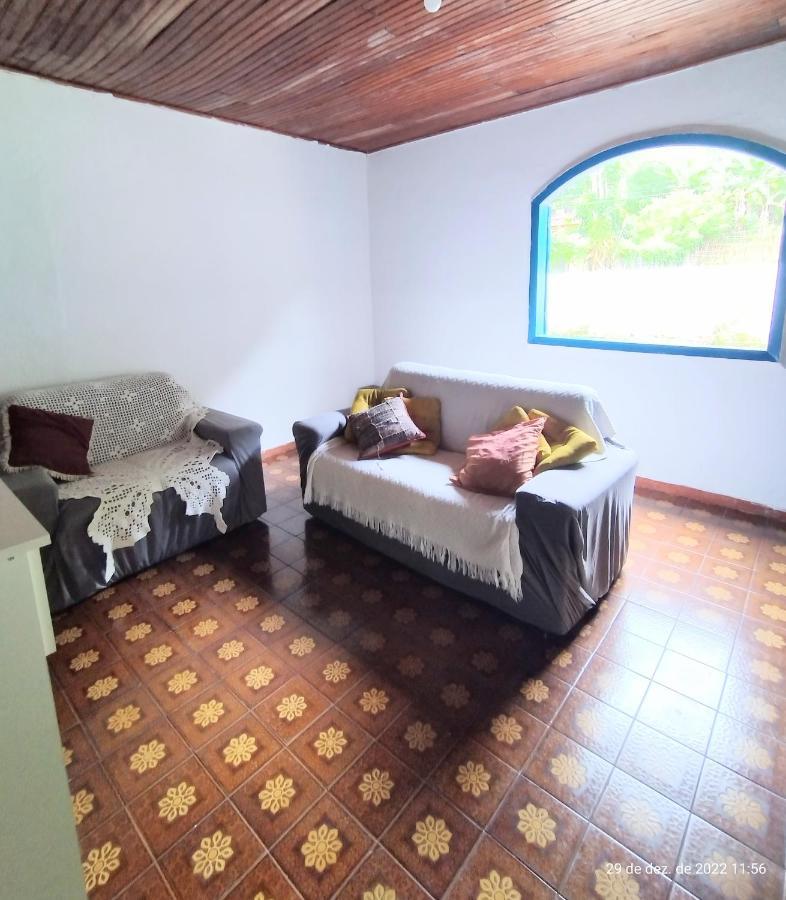 לומיאר Hospedaria E Camping Quintal Do Mundo מראה חיצוני תמונה