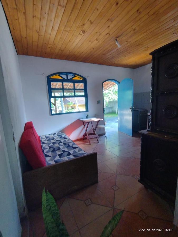 לומיאר Hospedaria E Camping Quintal Do Mundo מראה חיצוני תמונה