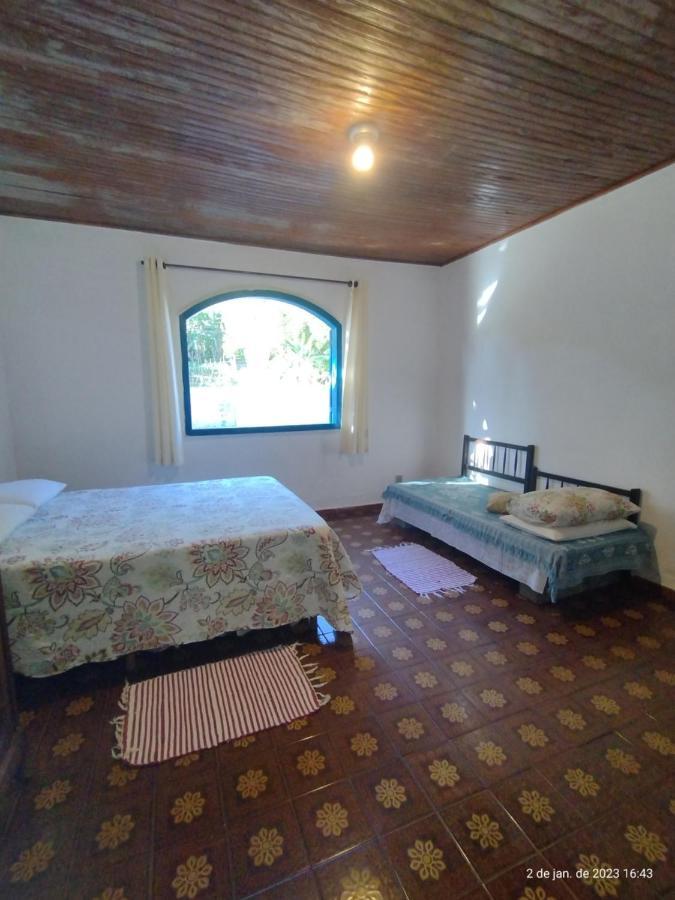לומיאר Hospedaria E Camping Quintal Do Mundo מראה חיצוני תמונה